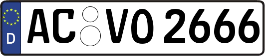 AC-VO2666