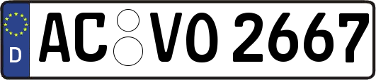 AC-VO2667