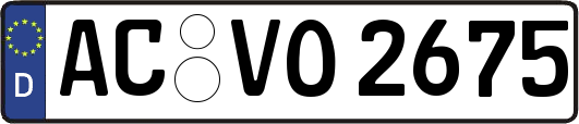 AC-VO2675