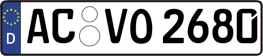 AC-VO2680