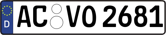 AC-VO2681