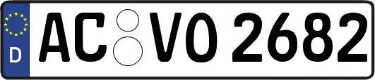 AC-VO2682