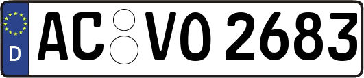 AC-VO2683