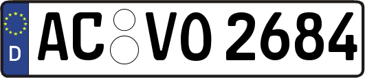 AC-VO2684