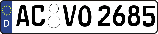 AC-VO2685
