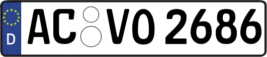 AC-VO2686