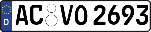 AC-VO2693