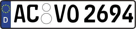 AC-VO2694