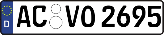 AC-VO2695