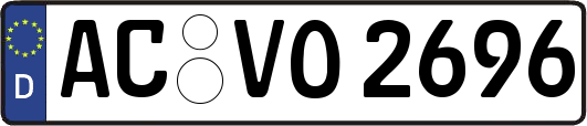 AC-VO2696