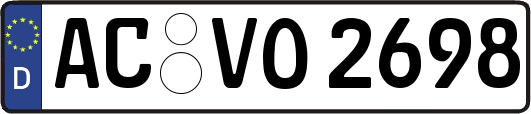 AC-VO2698
