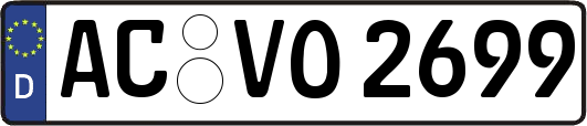 AC-VO2699
