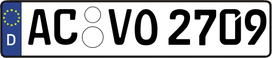 AC-VO2709