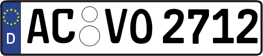 AC-VO2712
