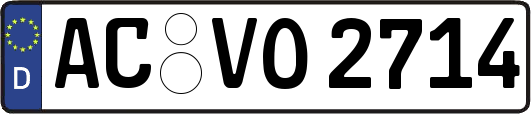 AC-VO2714