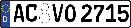 AC-VO2715