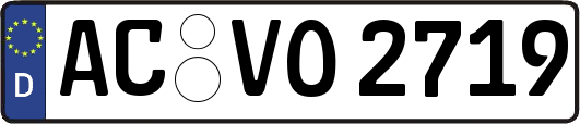 AC-VO2719