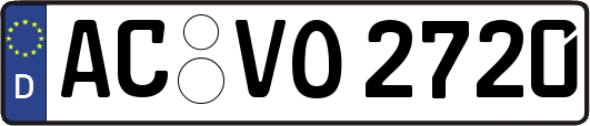 AC-VO2720