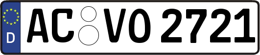 AC-VO2721