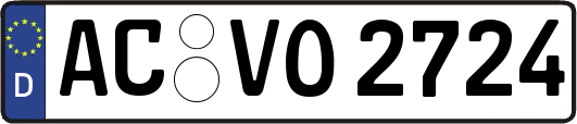 AC-VO2724