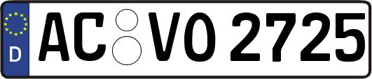 AC-VO2725