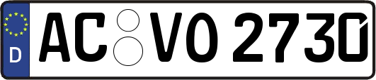 AC-VO2730