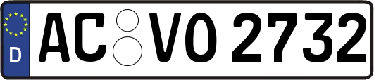 AC-VO2732