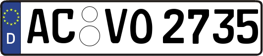 AC-VO2735