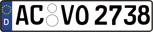 AC-VO2738