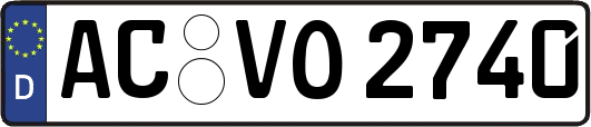 AC-VO2740