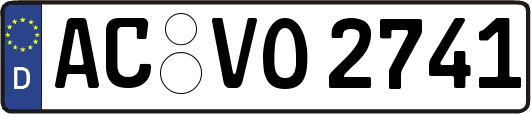 AC-VO2741