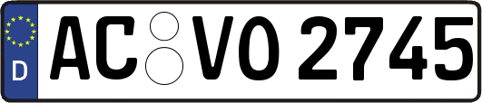 AC-VO2745