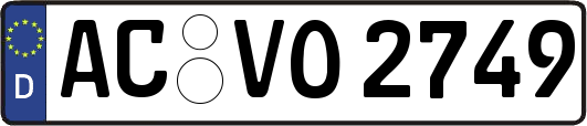 AC-VO2749