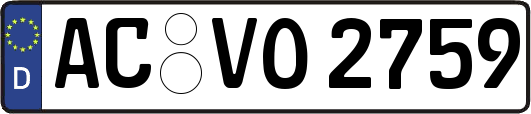 AC-VO2759