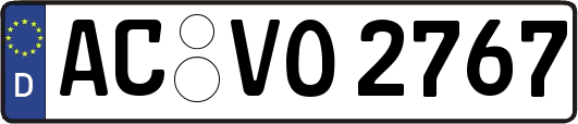 AC-VO2767