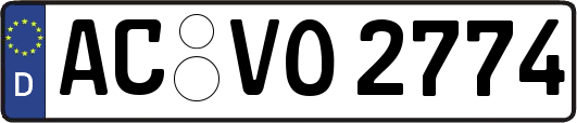 AC-VO2774