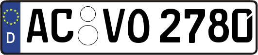 AC-VO2780
