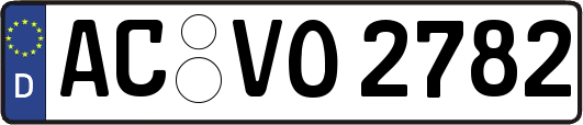 AC-VO2782