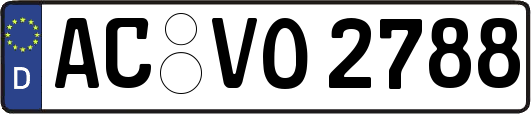 AC-VO2788