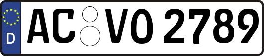 AC-VO2789