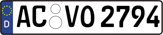 AC-VO2794
