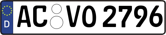 AC-VO2796