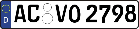 AC-VO2798