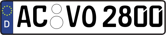 AC-VO2800