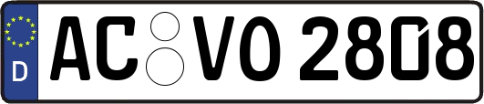 AC-VO2808