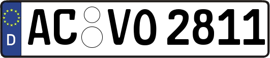 AC-VO2811
