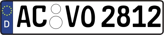 AC-VO2812