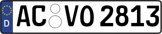 AC-VO2813