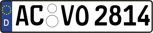 AC-VO2814