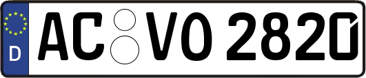 AC-VO2820